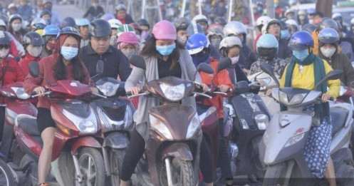 Hà Nội chi “mạnh tay”: Hỗ trợ tới 20 triệu đồng khi đổi xe máy điện