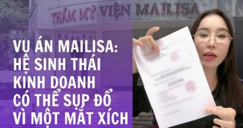 Mailisa bị khởi tố: Một mắt xích sai phạm, cả hệ sinh thái đối mặt nguy cơ sụp đổ