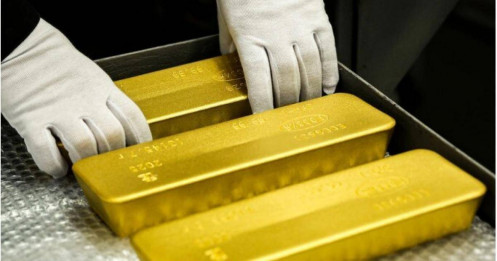 Lần đầu tiên Nga bán vàng vật chất: Toan tính đằng sau quyết định lịch sử