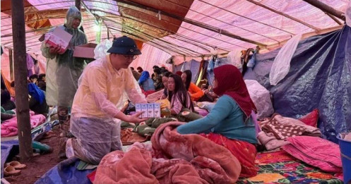 Vingroup gửi công văn hỏa tốc đề xuất hỗ trợ khẩn cấp thêm 500 tỷ đồng cứu trợ miền Trung