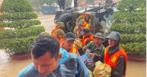 Thông báo khẩn: Cảnh giác lũ quét, sạt lở đất tại 2 tỉnh