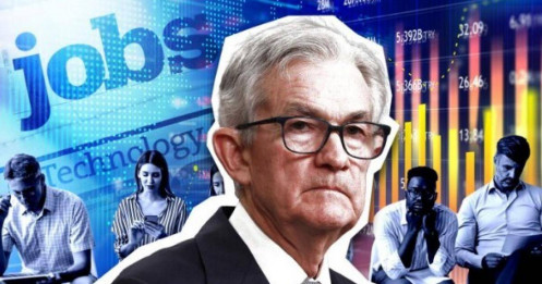 Nền kinh tế Mỹ “khỏe nhưng yếu”: Fed đối mặt rủi ro chính sách