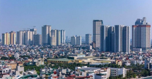 Hà Nội thu tiền sử dụng đất tăng 167%