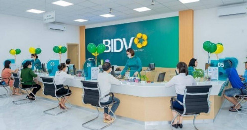 Big 4 ngân hàng gặp khó về vốn, thị phần tín dụng suy giảm