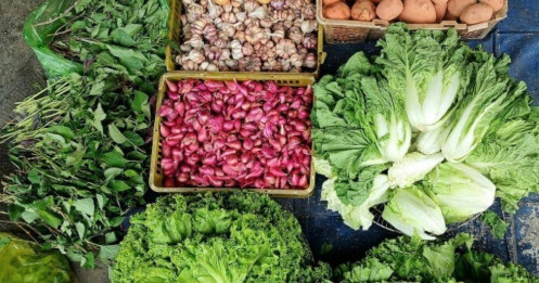 Rau xanh Hà Nội “leo thang”, ai đang trục lợi từ giá cao?