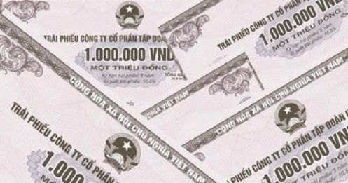 Trái phiếu quốc tế trở lại