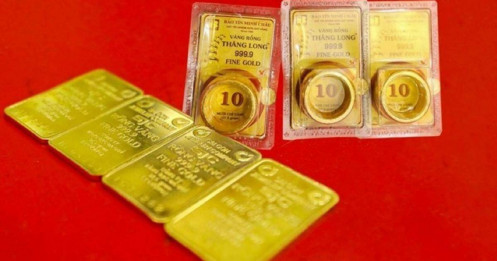 Giá vàng hôm nay 24/11/2025: Vàng miếng, vàng nhẫn bán ra ở mức cao