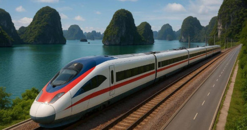 Biết lỗ hàng chục tỷ USD nhưng vẫn làm đường sắt Bắc – Nam: Bất ngờ với kế hoạch tài chính của ông Phạm Nhật Vượng