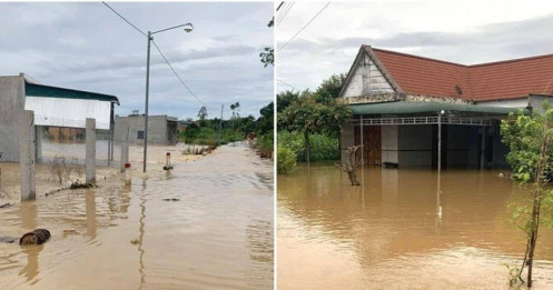 Công ty thủy điện lên tiếng về việc chính quyền xã “không nhận được thông báo chính thức xả lũ”