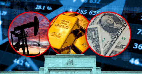 Áp lực gia tăng khi kinh tế Mỹ suy yếu, Fed trì hoãn cắt lãi suất