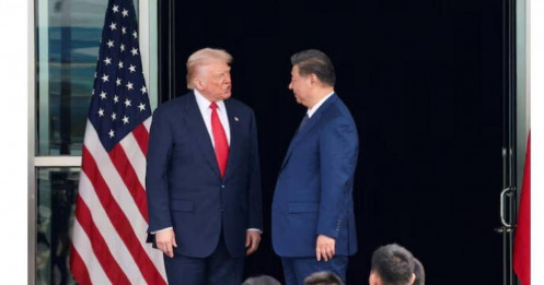 Mỹ - Trung hạ nhiệt thương mại, ông Trump chuẩn bị công du Bắc Kinh