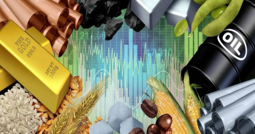 Tổng quan thị trường hàng hóa 25/11/2025