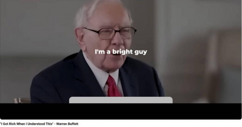 Đầu tư là sở hữu doanh nghiệp, không phải "chơi trò đỏ đen"!