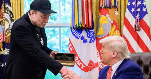 DOGE nói gì trước tin đồn giải thể và tuyên bố tiết kiệm 335 triệu USD cho Chính phủ Mỹ?