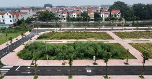 Hà Nội lên tiếng việc kiến nghị gỡ khó cho thửa đất nhỏ hơn 50m2 sau sáp nhập