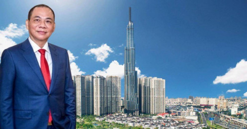 Tỷ phú Phạm Nhật Vượng tiến sát Top 100 tỷ phú USD thế giới