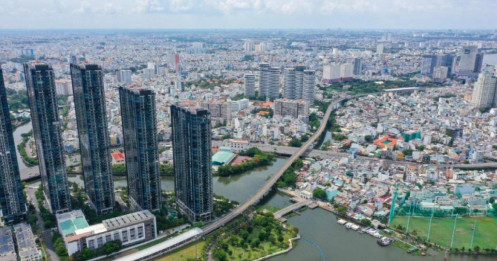 Phí quản lý chung cư ‘trên trời’: Nơi cao ngất gần 28 triệu/tháng, cư dân ngỡ ngàng