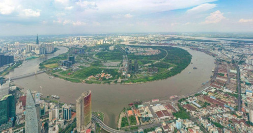 TP.HCM mở đấu giá 7 lô đất Thủ Thiêm: Lô 2,5 tỷ/m² từng bỏ cọc lại tiếp tục ra sàn