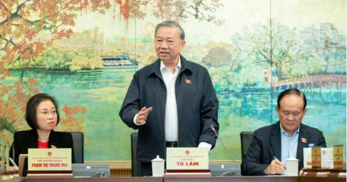 Tổng Bí thư: Nếu không khí vẫn ô nhiễm, thực phẩm không an toàn, có xây bao nhiêu bệnh viện cũng không đủ