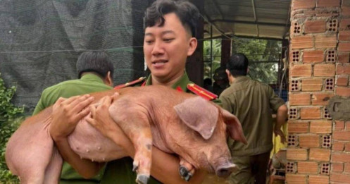 Xả lũ bất ngờ, xã Đak Lua phủ nhận thủy điện đã thông báo trước