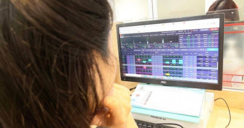 Khả năng VnIndex test lại đáy 1.580 cần được tính đến