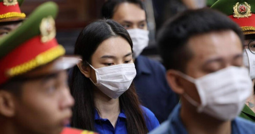 Tòa án lý giải vì sao không xem xét hành vi sản xuất kẹo Kera trong vụ án Thùy Tiên