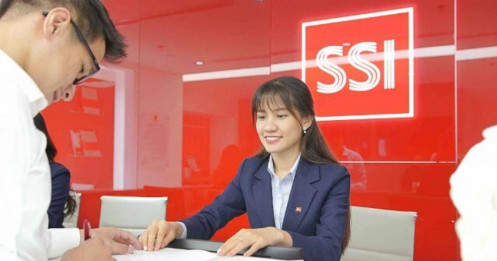 SSI sắp chào bán hơn 415 triệu cổ phiếu rẻ bằng một nửa thị giá