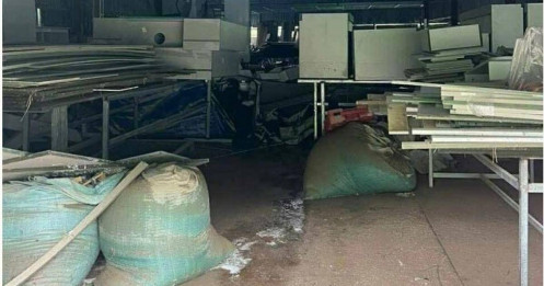 Nhiều doanh nghiệp ở miền Trung trắng tay sau lũ