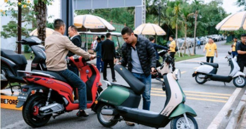 Người Hà Nội cần điều kiện gì để được nhận 5 triệu khi đổi sang xe máy điện?