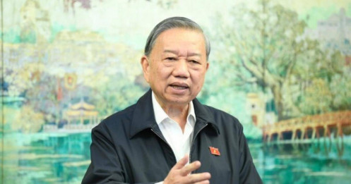 Tổng Bí thư: “Tăng trưởng mà dân hết tháng hết tiền thì không còn ý nghĩa”