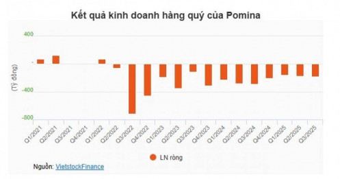 Pomina sắp họp bất thường về tái cấu trúc
