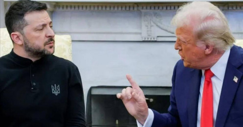 Ông Zelensky ứng phó ra sao với áp lực từ Tổng thống Mỹ và nội bộ Ukraine?