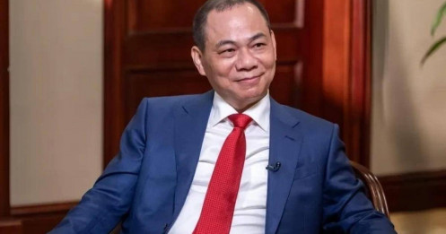 Vingroup vừa trở thành tập đoàn vốn hóa 900.000 tỷ đầu tiên Việt Nam