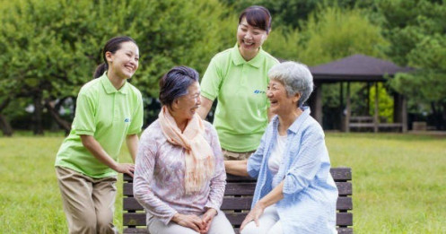 Nước cờ mới của Vingroup -  "Cơ hội vàng" từ ngành dưỡng lão?