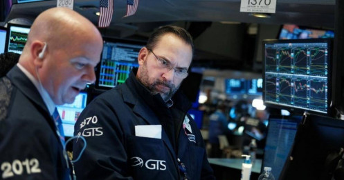 Dow Jones vọt hơn 600 điểm, tăng phiên thứ 3 liên tiếp