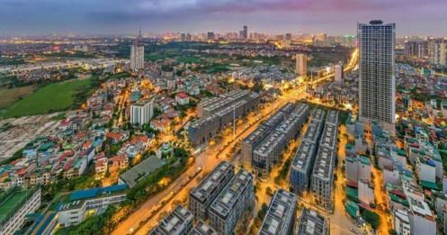 Bất động sản sẽ tiếp tục là động lực tăng trưởng quan trọng của kinh tế Việt Nam!