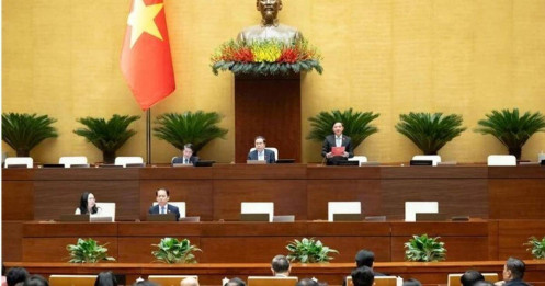 Quốc hội thông qua 4 luật, quy định các trường hợp có thể bị dẫn độ