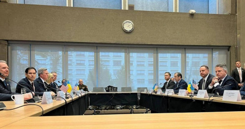 Đàm phán Ukraine – Mỹ bước vào giai đoạn quyết định; Kinh tế Mỹ chững lại trên diện rộng