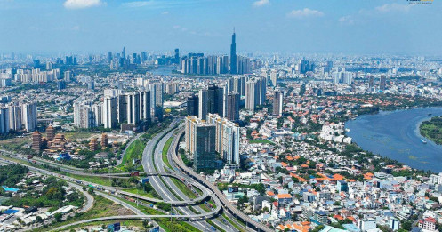 BCA Green Mark: Lợi thế “vàng” giúp Gladia By The Waters bứt phá?