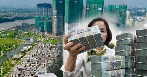 Tín dụng BĐS 'leo thang' chạm đỉnh 23.1%: Áp lực mới hay 'Sóng thần' vốn cho thị trường?