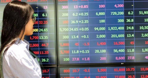 FPT, MSN, IJC được các quỹ mua ròng tháng 10, những mã nào bị bán ròng?