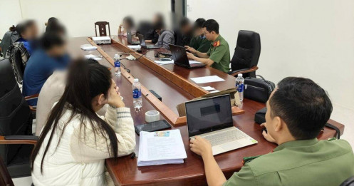 Bắt 'ông trùm' tiền ảo Nguyễn Thế Duy: Thu giữ 27 thiết bị điện tử, phong tỏa hơn 1,1 tỷ đồng