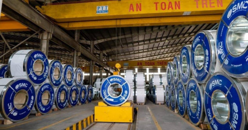 Chìm trong thua lỗ, đại gia thép SMC buộc bán đất, thanh lý tài sản, chấm dứt loạt dự án