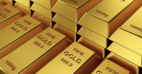 Giá vàng đạt mức cao nhất trong hai tuần do kỳ vọng cắt giảm lãi suất của Hoa Kỳ được củng cố