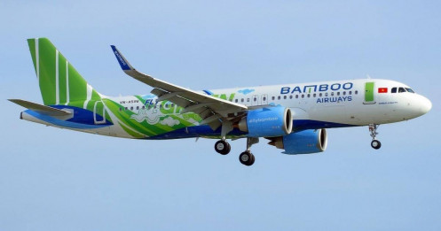 Bamboo Airways bước vào “kỷ nguyên FLC"