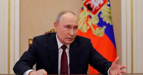 Nga phát tín hiệu sẵn sàng đối thoại về “kế hoạch hòa bình 28 điểm” do Mỹ đề xuất cho Ukraine