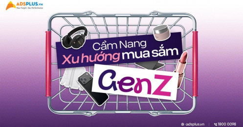 [Ebook] Cẩm nang xu hướng mua sắm Genz