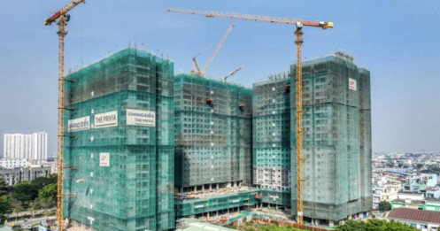 Nhà Khang Điền công bố giao dịch cổ phiếu người nội bộ