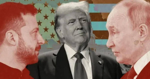 Tổng thống Trump đặt điều kiện cho việc gặp Tổng thống Zelensky và Tổng thống Putin