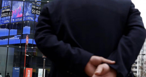 Cổ phiếu châu Á tăng khi dữ liệu yếu kém của Hoa Kỳ thúc đẩy kỳ vọng cắt giảm lãi suất của Fed